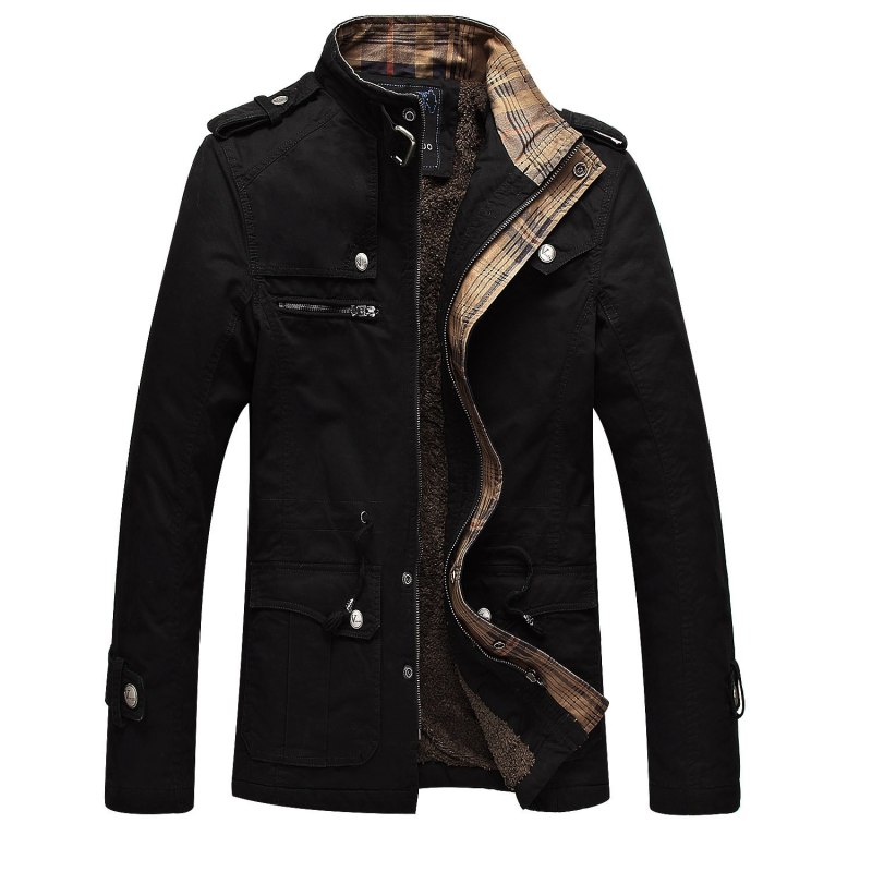 Zaka Fashion Classic куртки мужские 1663