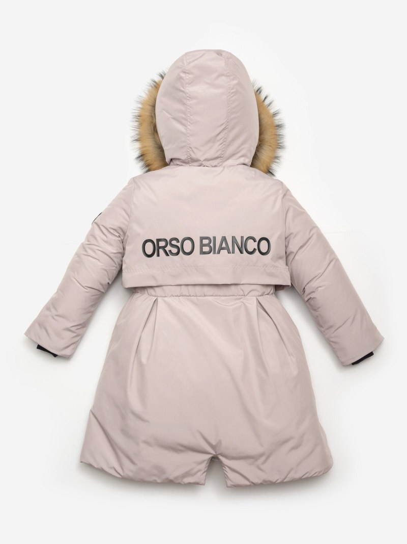 Orso Bianco детская одежда