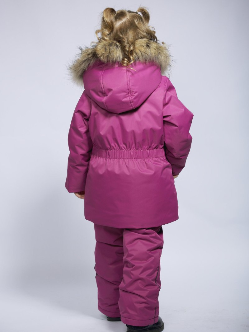 Комбинезон Orso Bianco 134 розовый