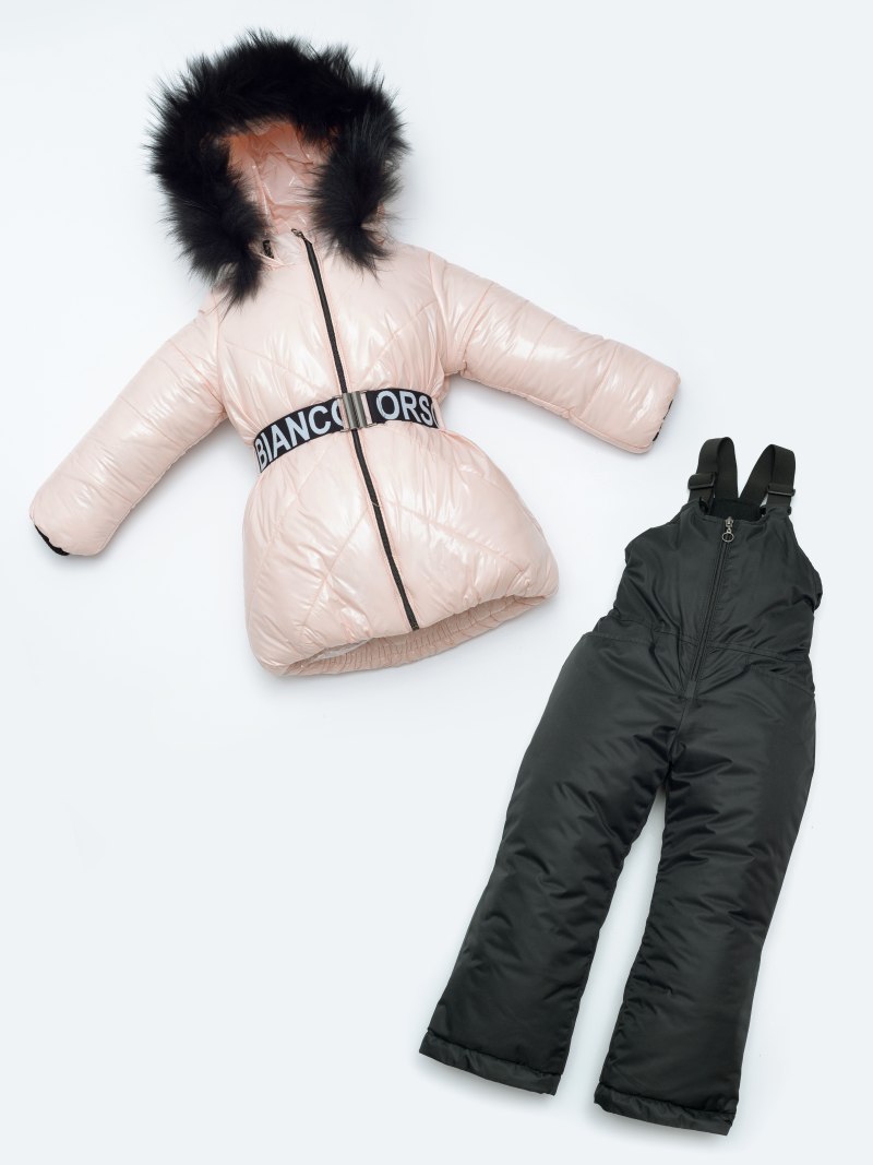 Orso Bianco зимний комплект для девочки