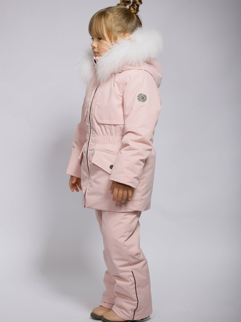 Комбинезон Orso Bianco 134 розовый