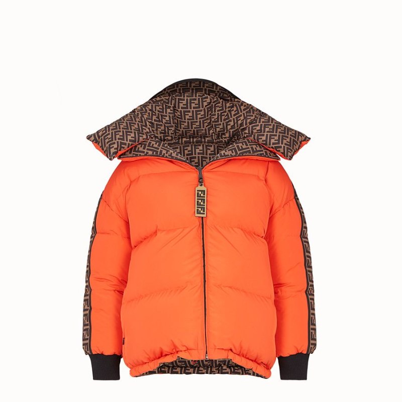 Fendi куртка зимняя