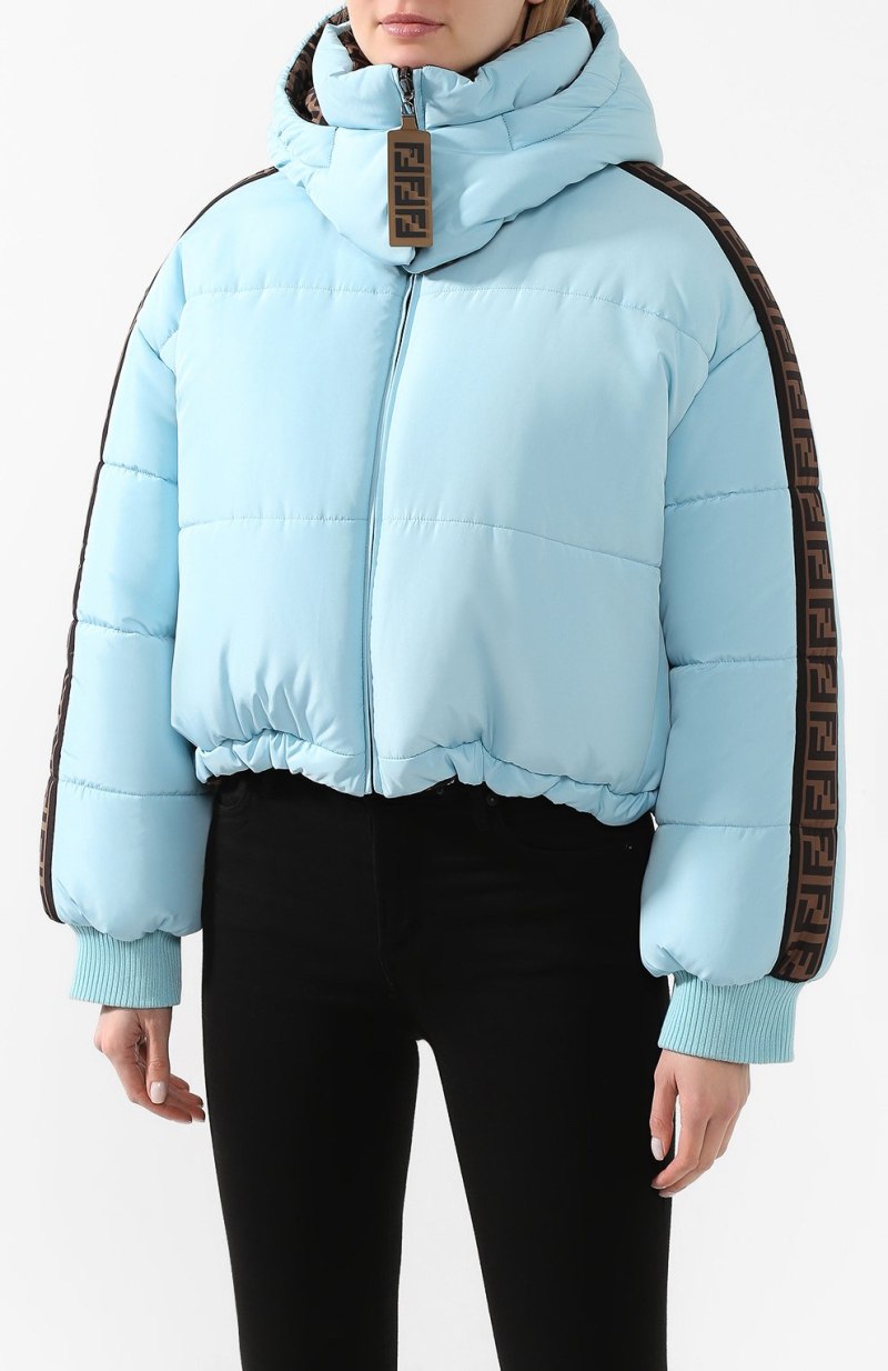 Куртка Fendi женская