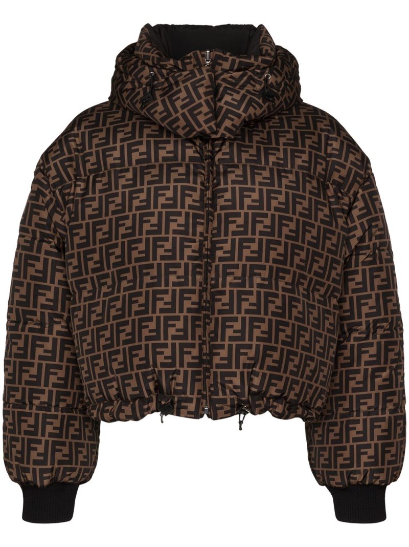 Куртка Fendi maglia
