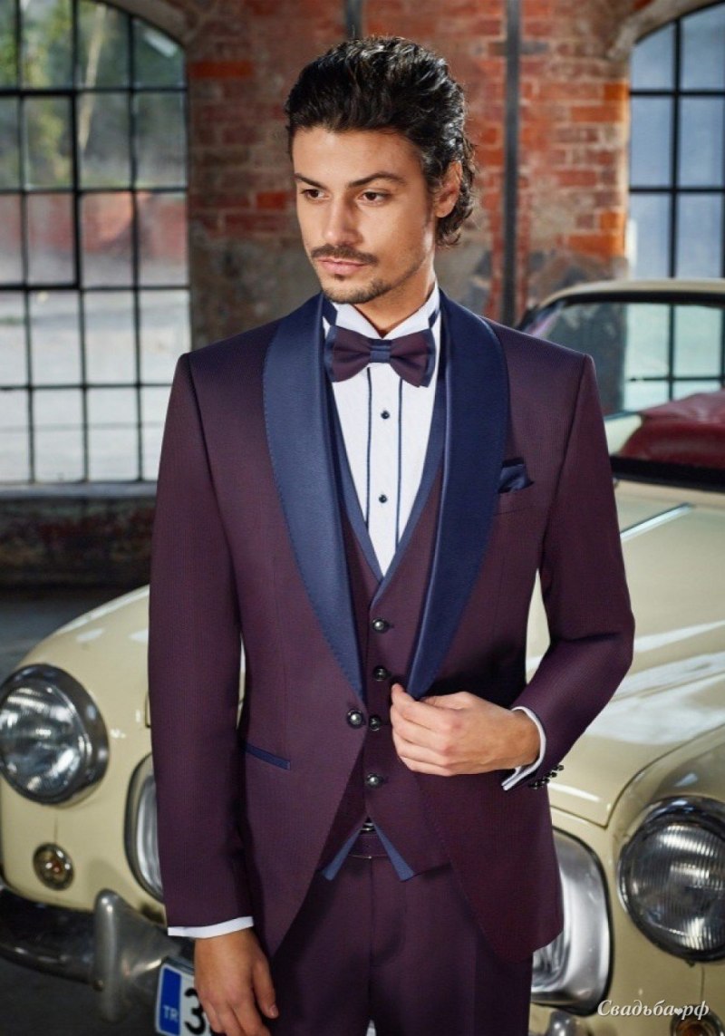 DS Damat костюм тройка