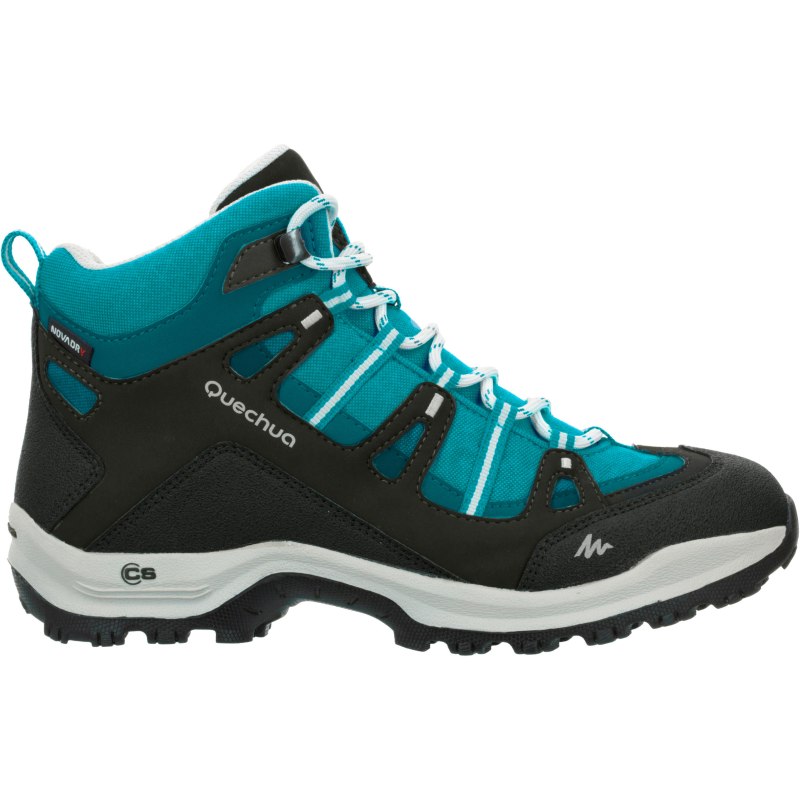 Quechua sh500 ботинки