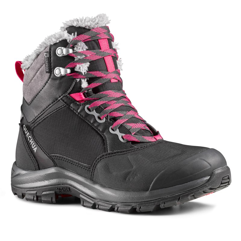 Ботинки Quechua sh 520
