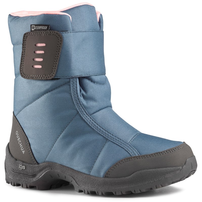 Сапоги sh100 x-warm Quechua