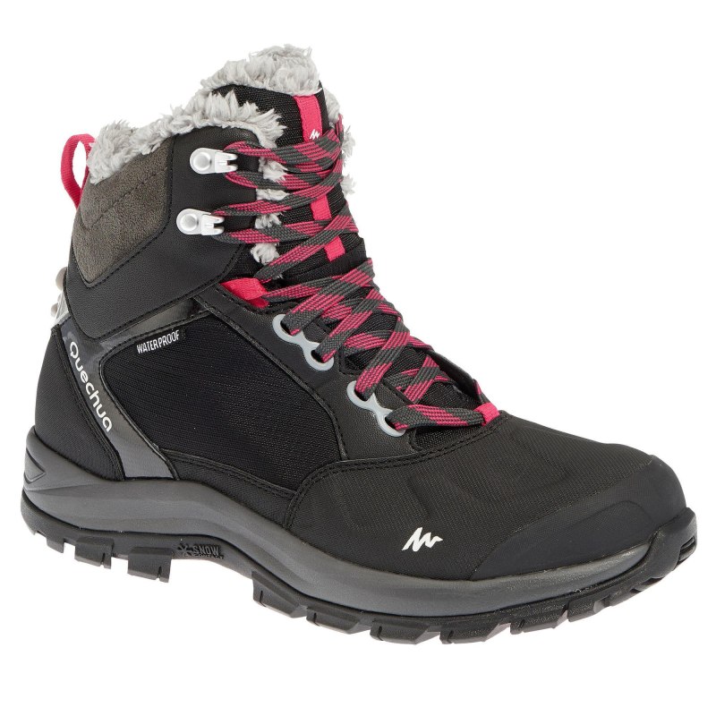 Ботинки Quechua sh 520