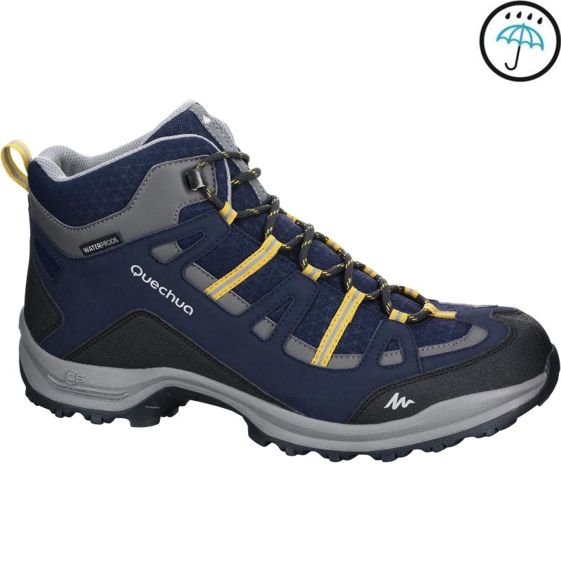 Quechua 100 ботинки