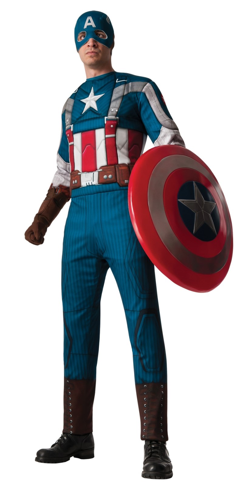 Captain America костюм