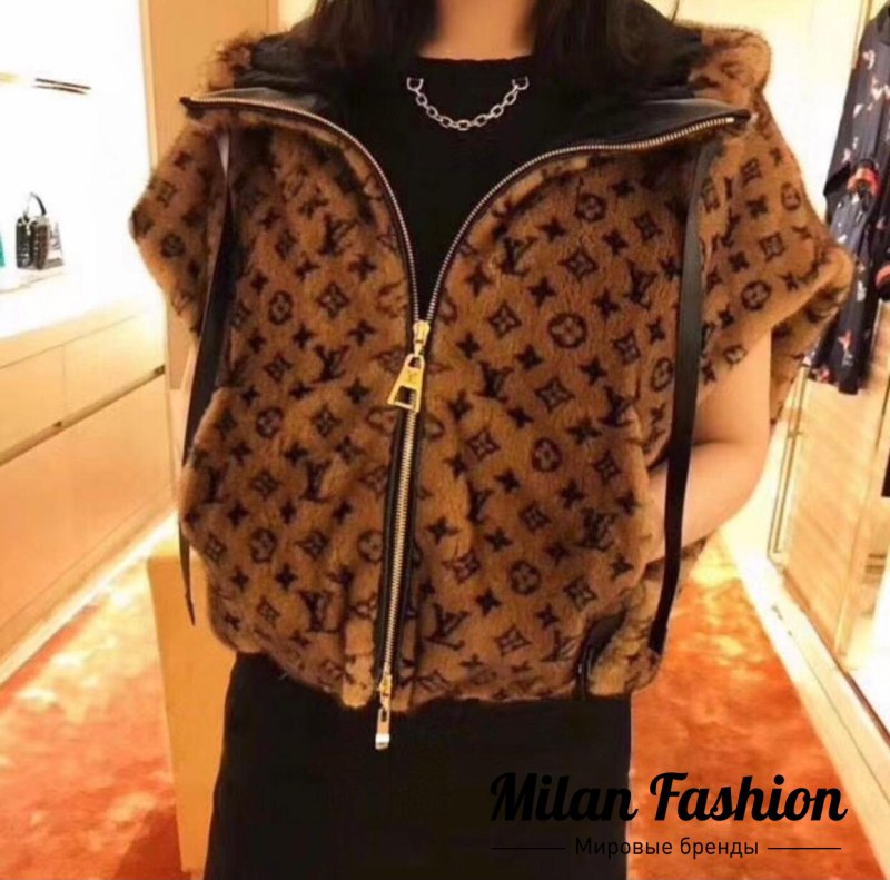 Жилетка Louis Vuitton женская