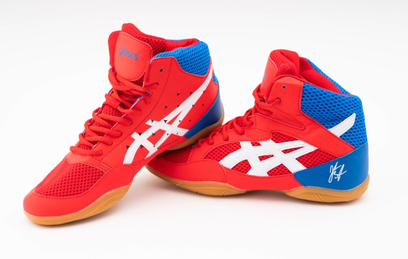 Борцовки ASICS cael
