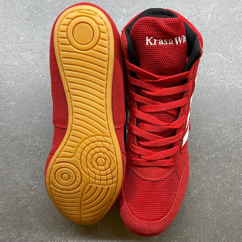 Nike made in China борцовки