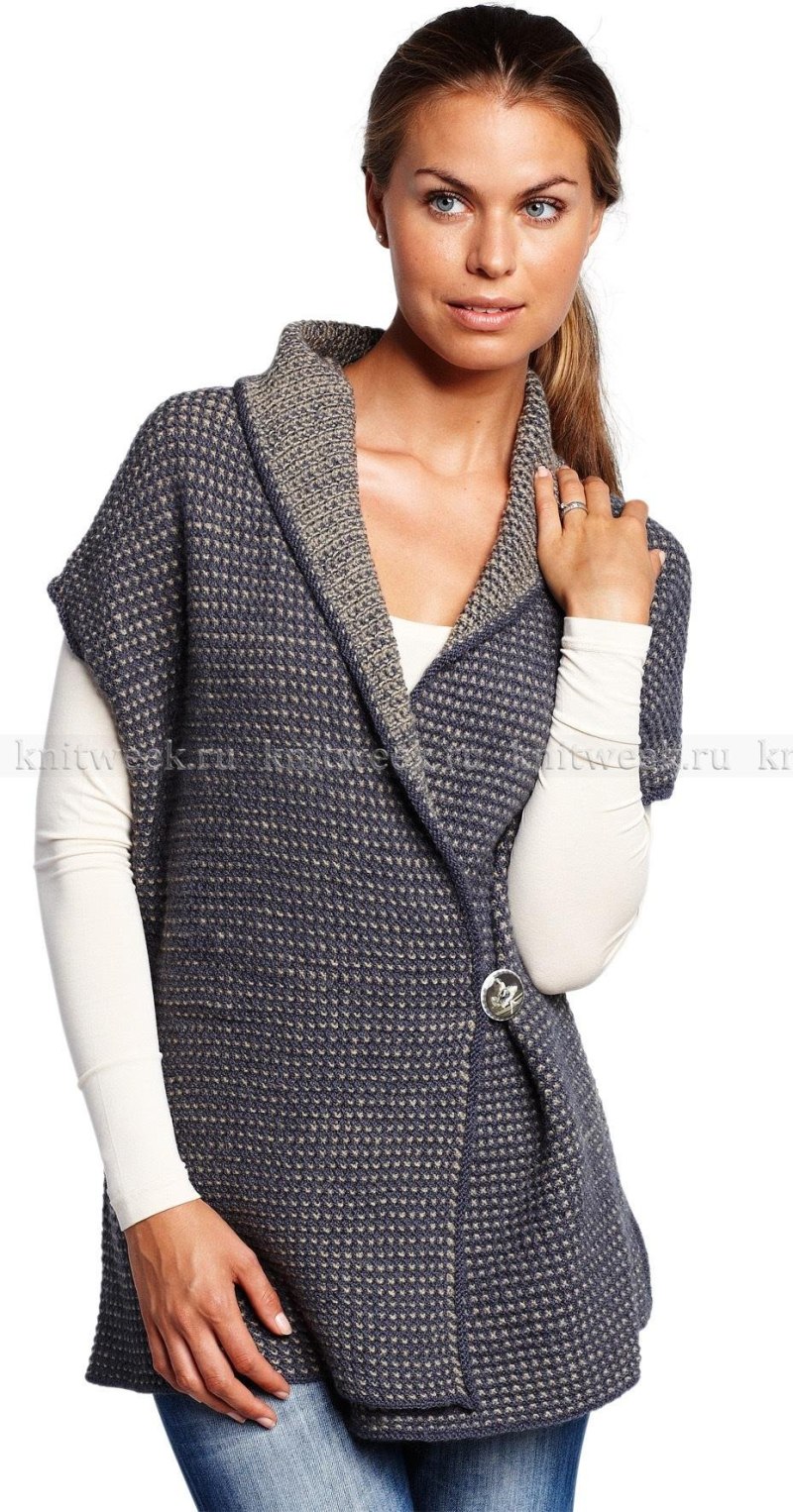 Жилет Marina Knit