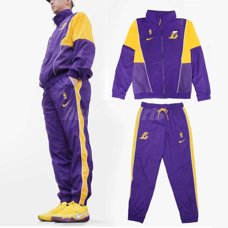Костюм адидас Lakers спортивный