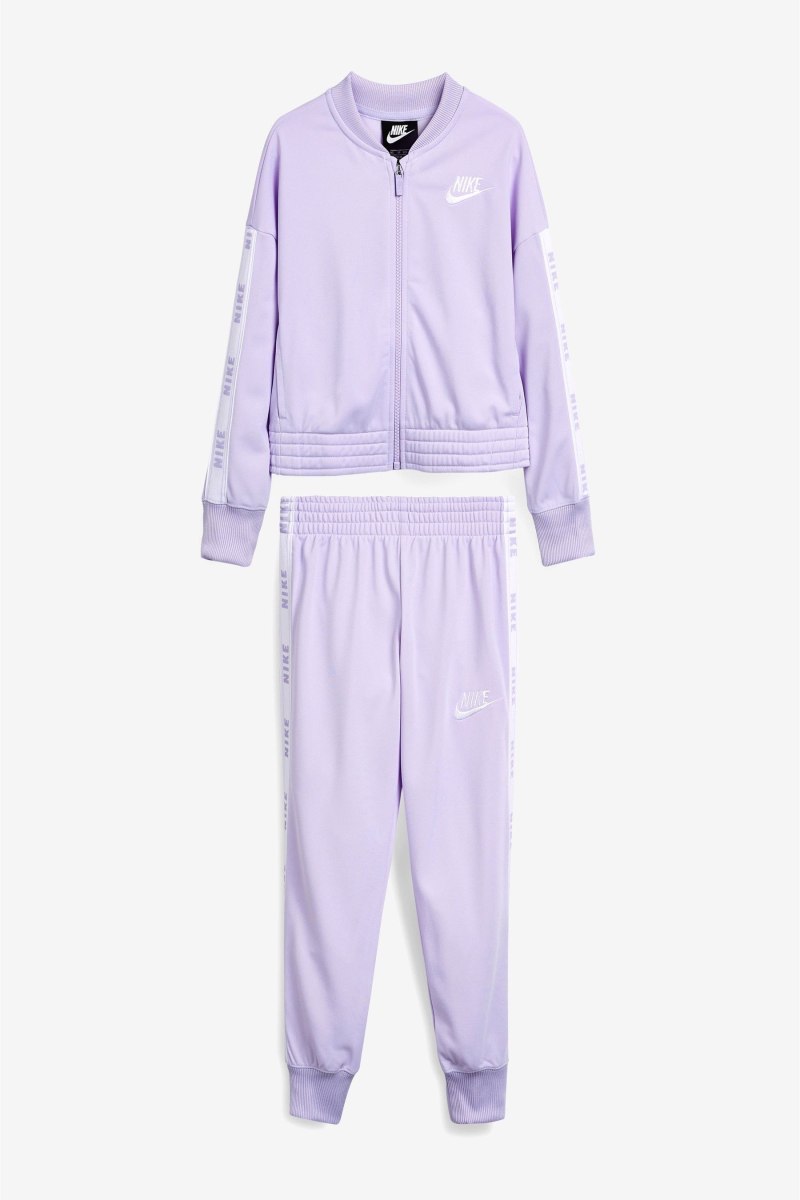 Nike Tracksuit фиолетовый