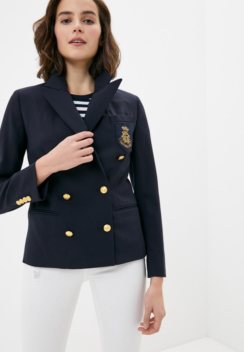 Пиджак Polo Ralph Lauren женский