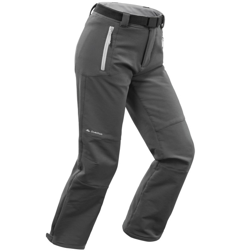 Декатлон утепленные штаны Quechua sh500