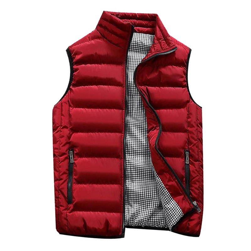 Down Jackets жилет мужской