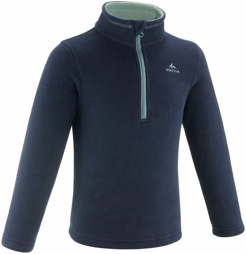 Decathlon флисовая кофта