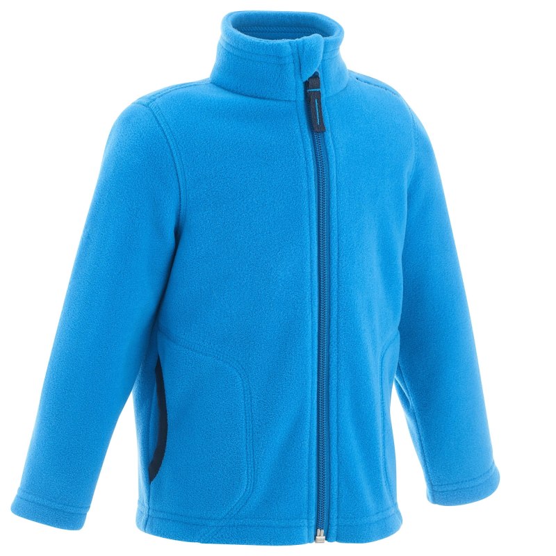 Quechua флисовая кофта