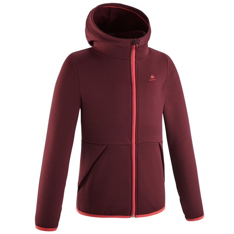 Quechua флисовая толстовка