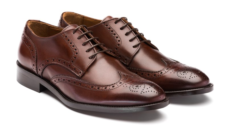 Оксфорды (Oxford Shoes) обувь 2021