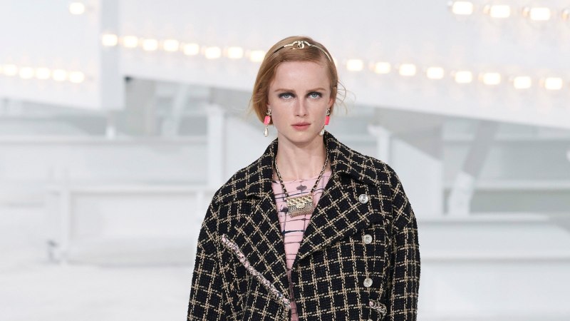 Chanel жакет 2022 2023