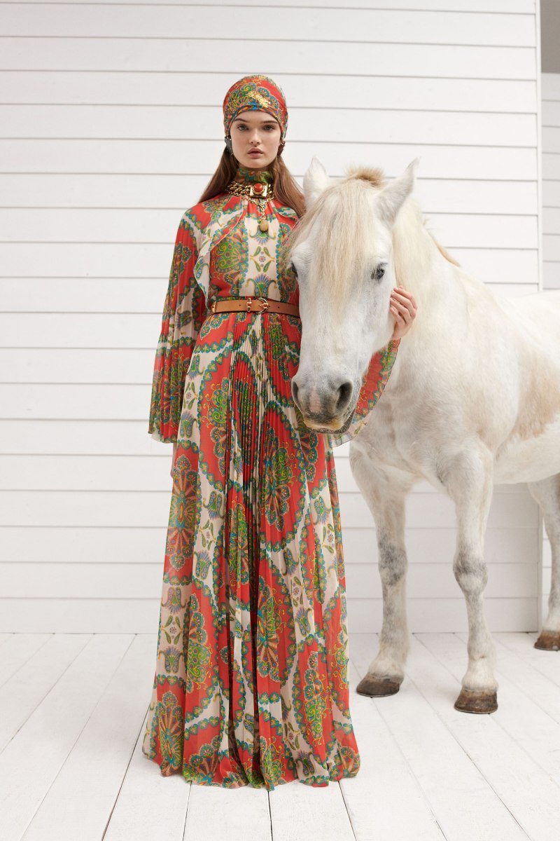 Etro коллекция 2022