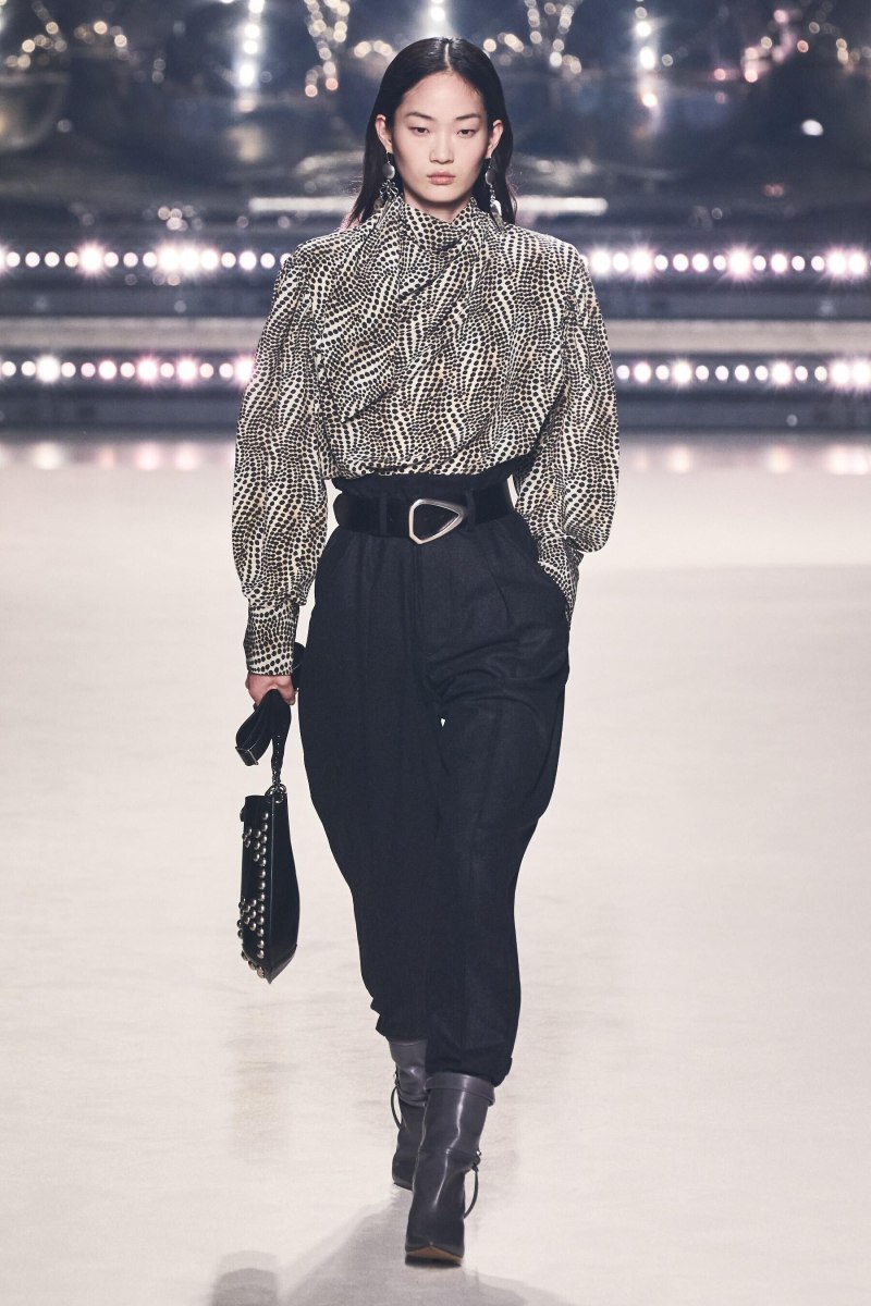 Isabel Marant коллекция 2020