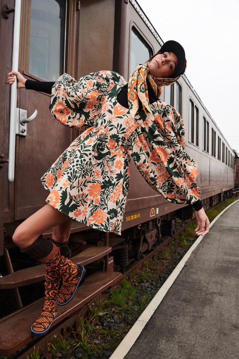 Vogue collections
