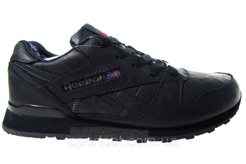 Зимние кроссовки Reebok мужские