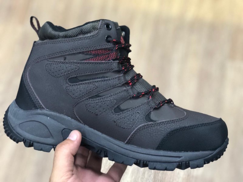 Зимние кроссовки Columbia Nonslip
