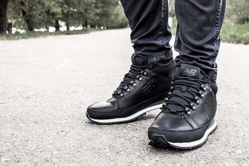 Мужские ботинки New Balance 754