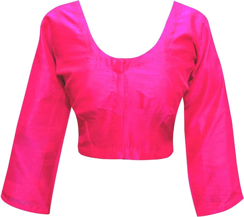 Pink Blouse