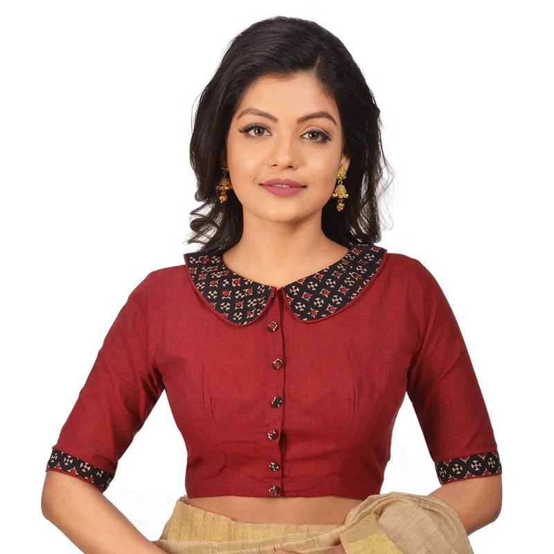 Cotton Blouse