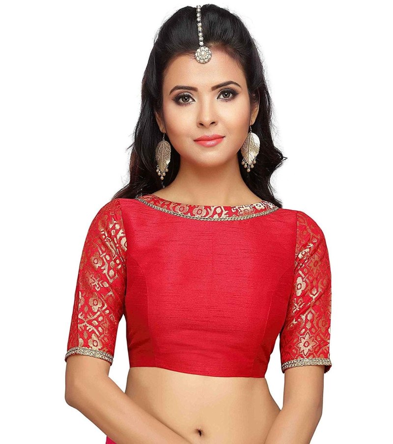 Elbow-length Sleeves