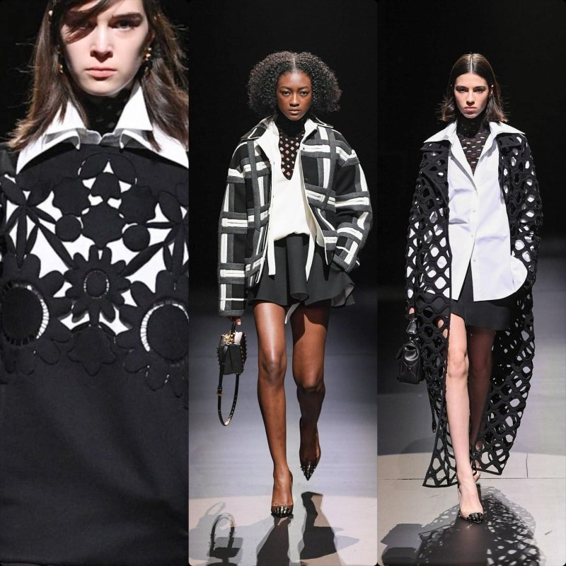 Коллекция Valentino 2021-2022