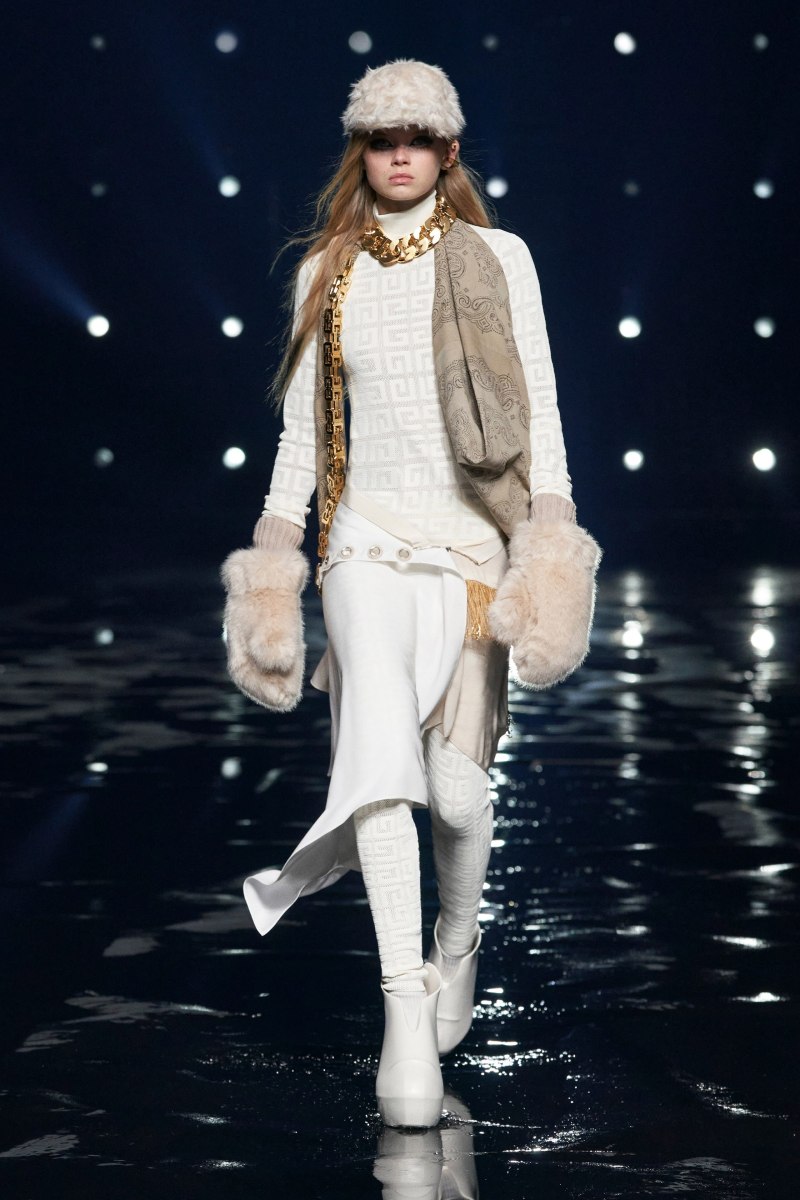 Miu Miu осень зима 2022-2023