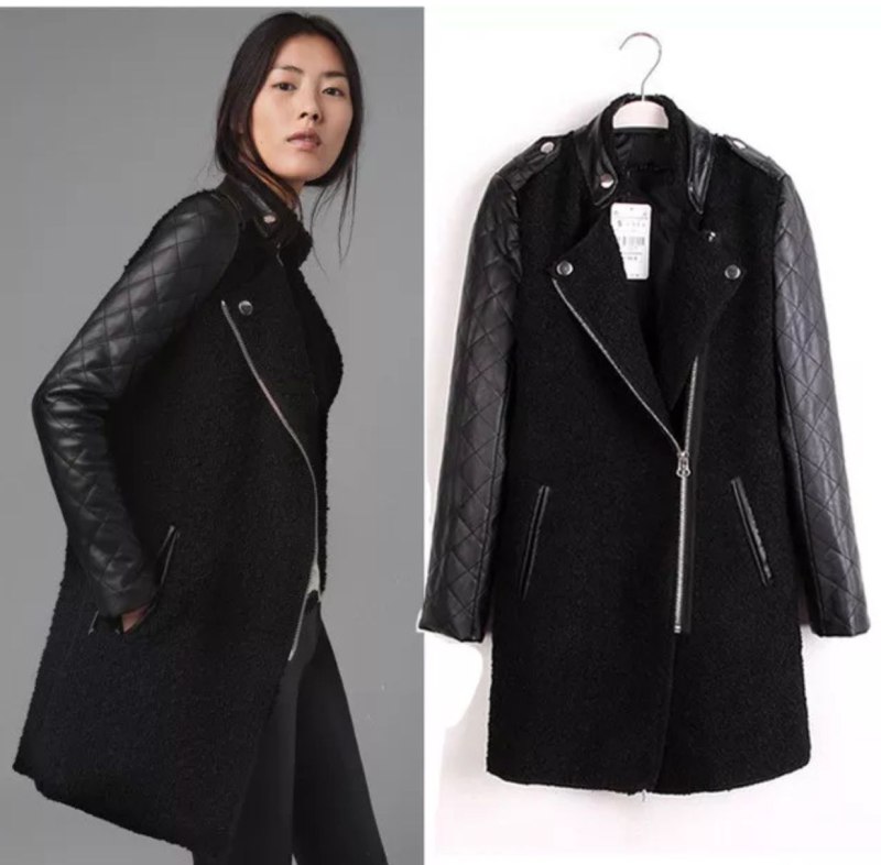 Zara Manteca пальто