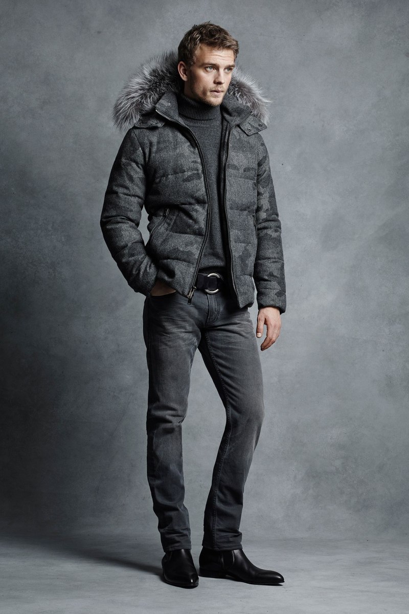 Banegga Style men куртка