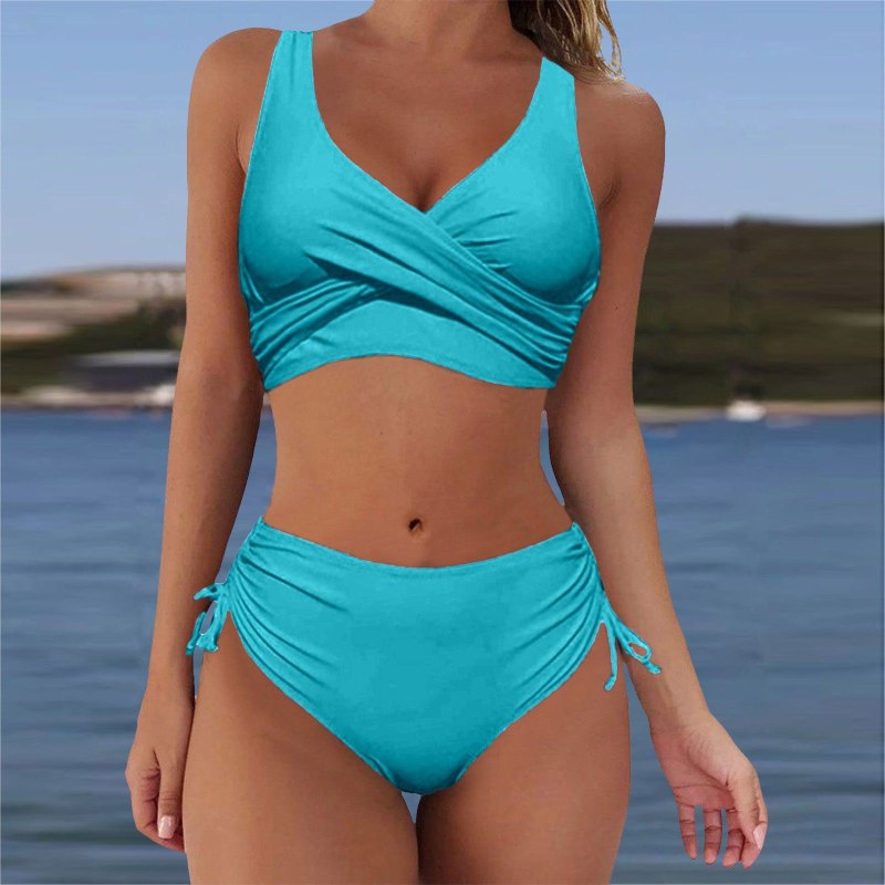 Купальники 2024 израильнераздельныйберюзовый