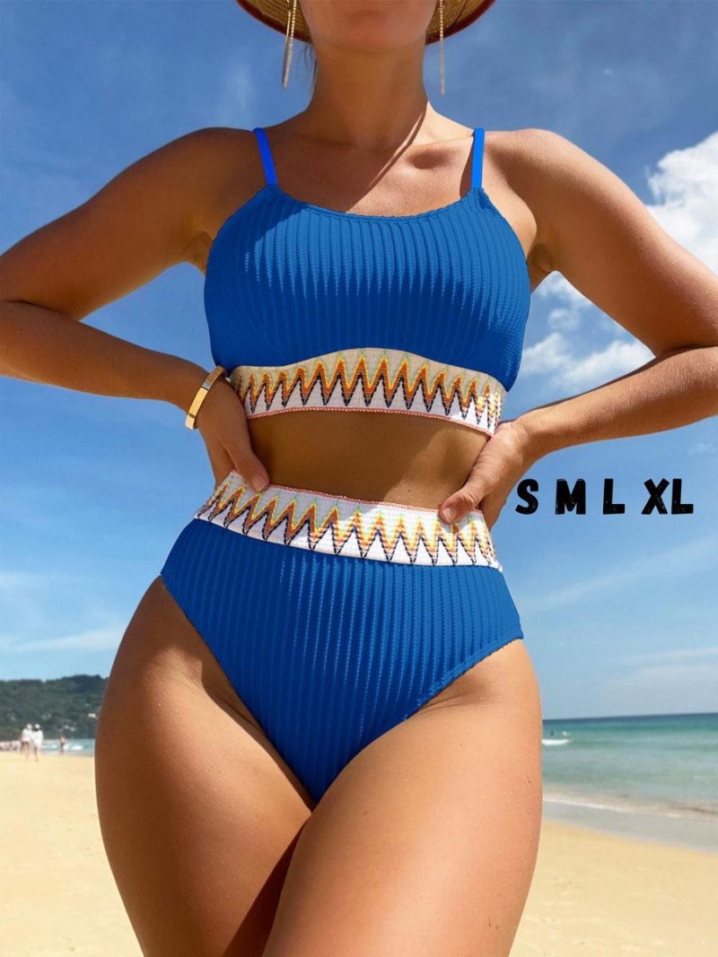 Купальник завязки на талии 2024