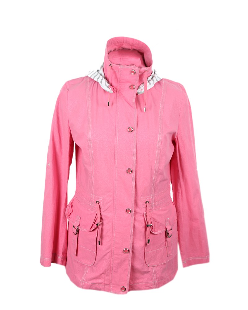 YELUSHI ветровка женская Style a072#