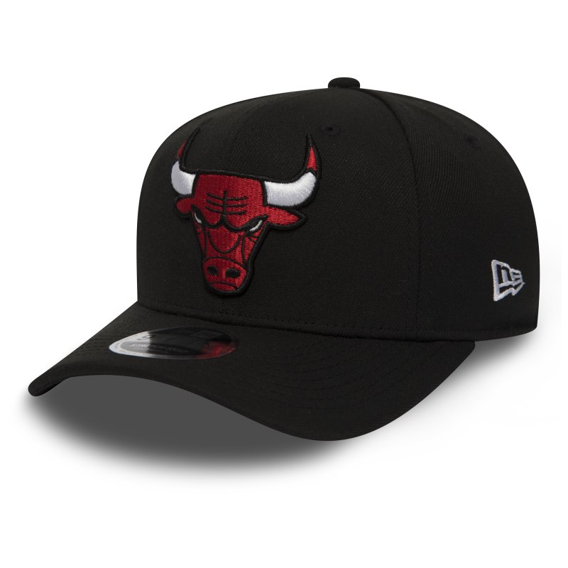 New era Chicago bulls бейсболка