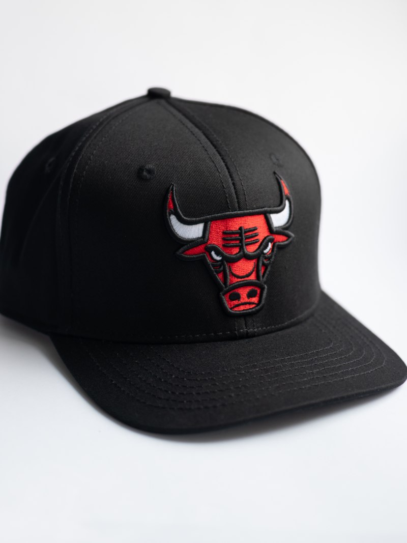 Бейсболка мужская Chicago bulls