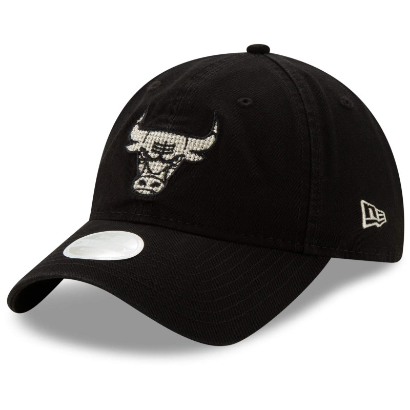 New era Chicago bulls бейсболка