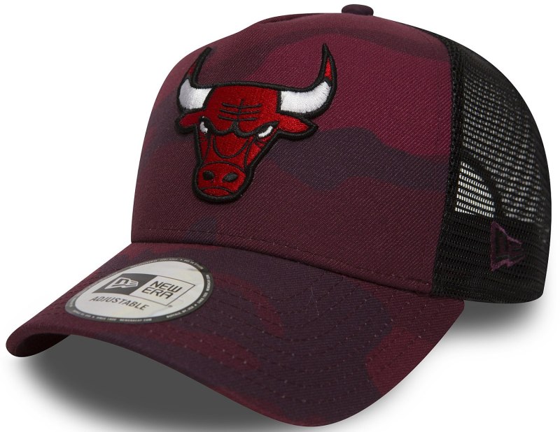 Кепка New era Chicago bulls