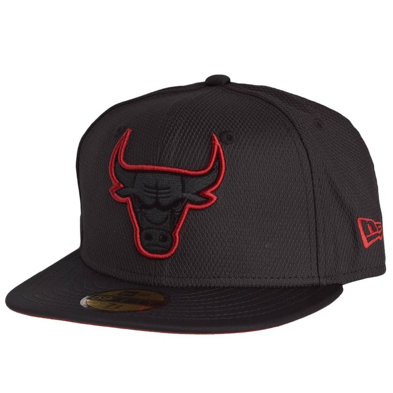 New era Chicago bulls бейсболка